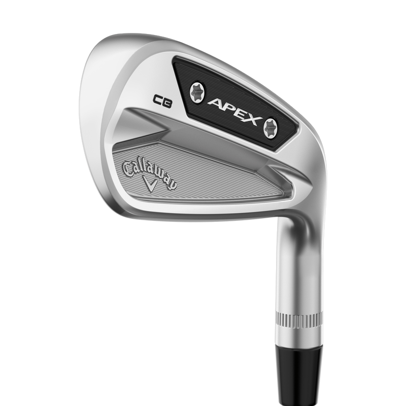 Apex CB Irons - View 1