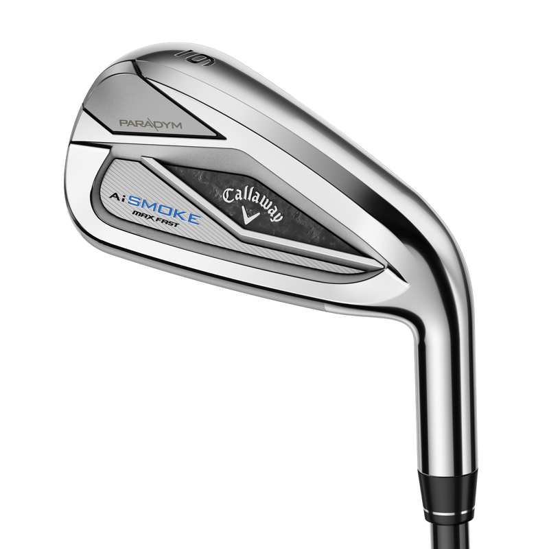 Women's Paradym Ai Smoke MAX Fast Irons - View 5