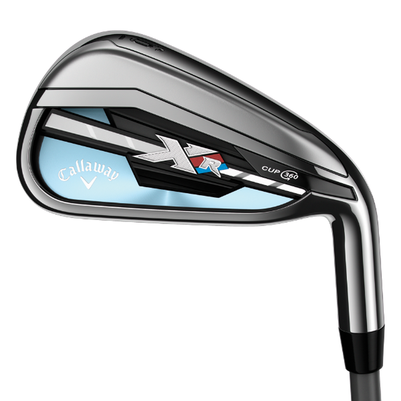 Women's XR Irons/Hybrids Combo Set - View 2