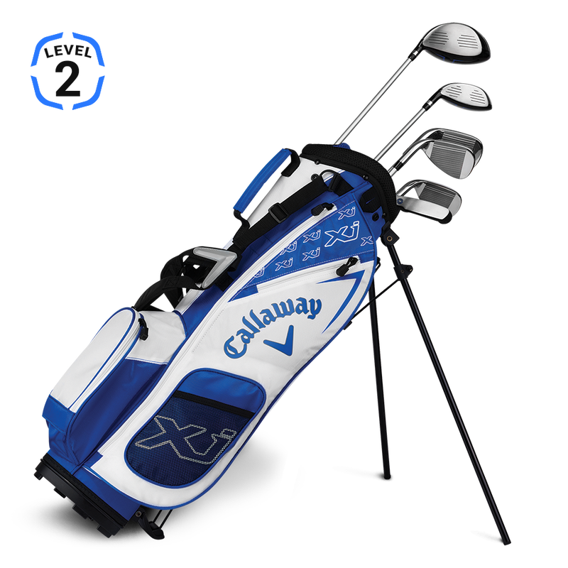 XJ Junior Complete Set - View 5