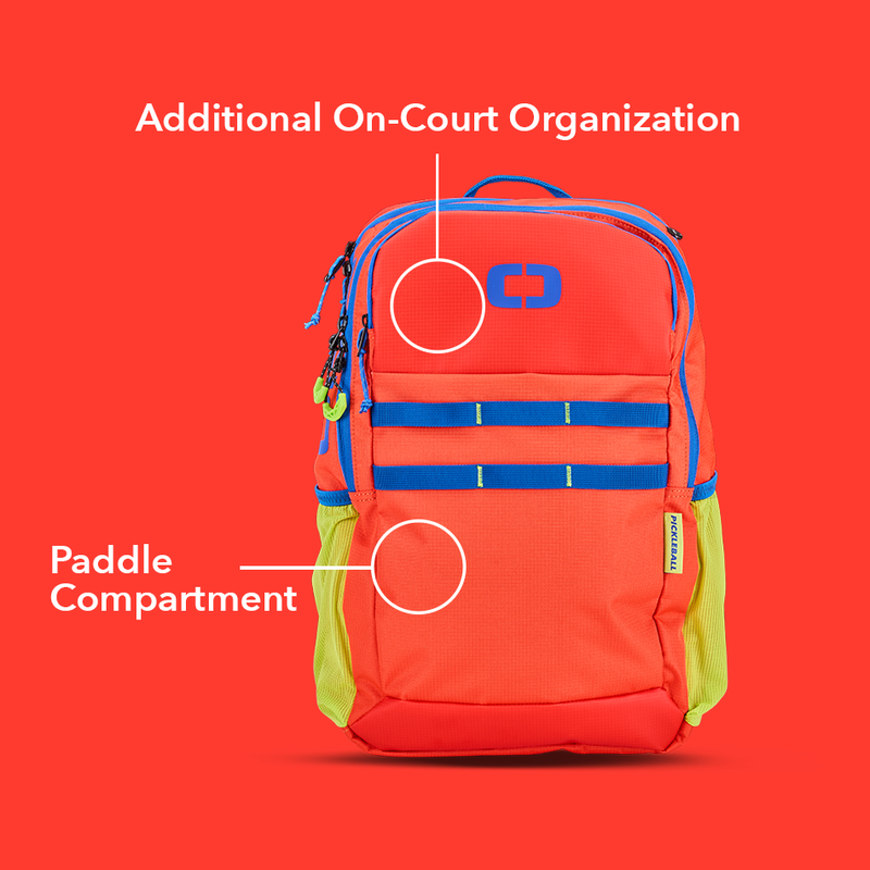 OGIO Limited-Edition Pickleball Backpack - View 7