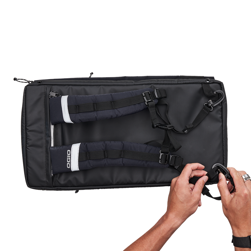 35L Fitness Duffel - View 12