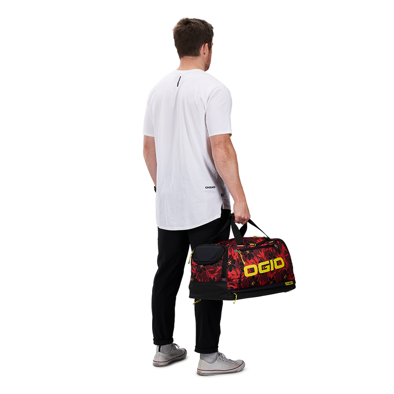 35L Fitness Duffel - View 5