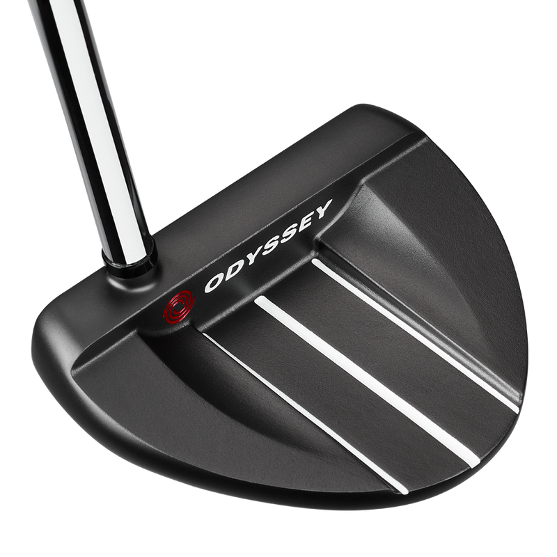 Odyssey Tank Cruiser V-Line Arm Lock Putter - View 4