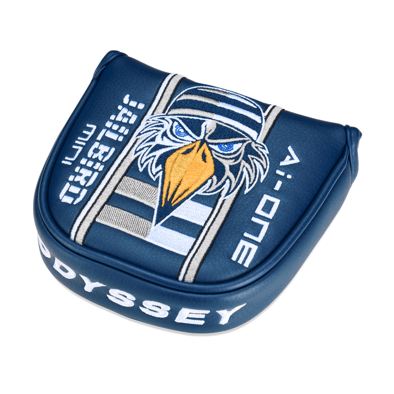 Ai-ONE Jailbird Mini DB Putter - View 5