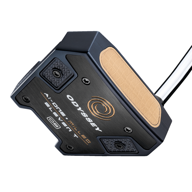 Ai-ONE Milled Eleven T DB Putter - View 4