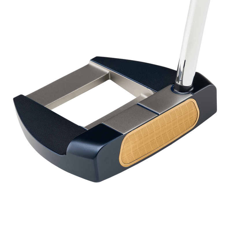Ai-ONE Milled Jailbird Mini T Versa 90 DB Putter - View 1