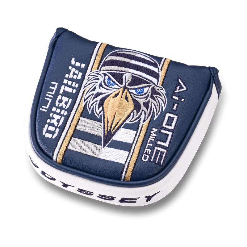 Ai-ONE Milled Jailbird Mini T Versa 90 DB Putter - View 6