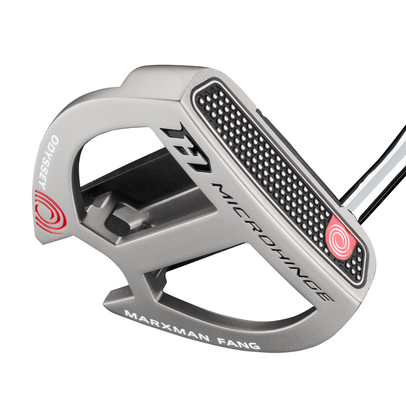 Microhinge Marxman Fang Putter - View 4