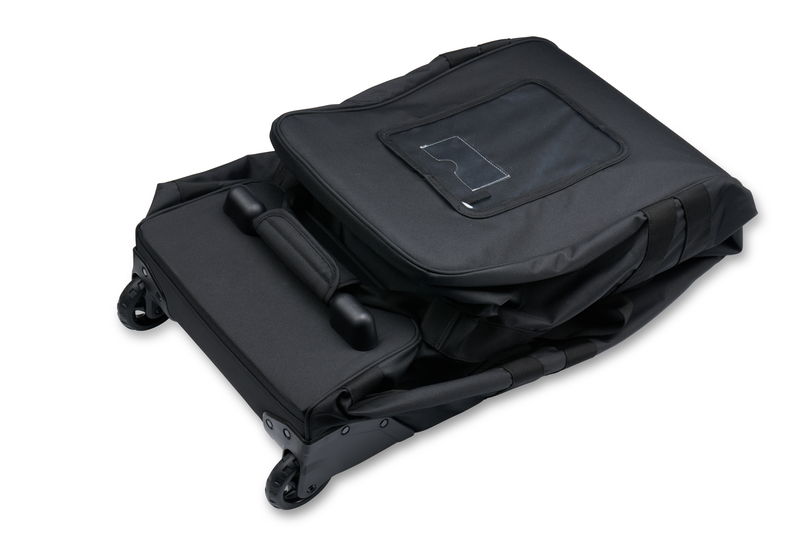 Clubhouse Travel Cover - View 4