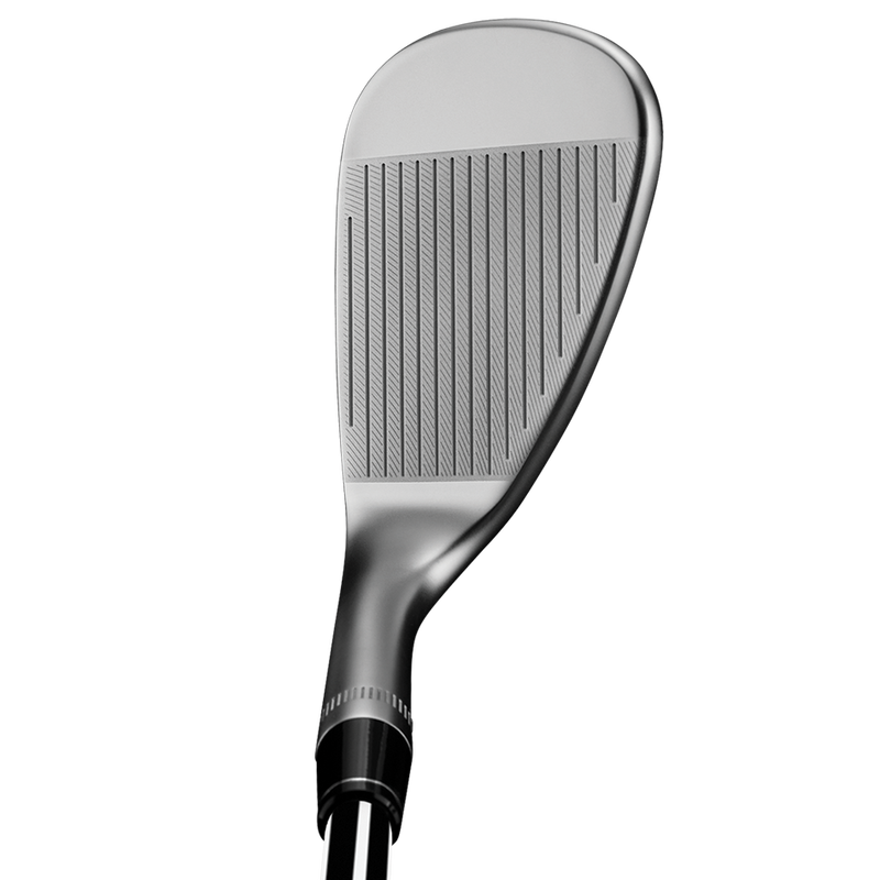 Mack Daddy Forged Chrome Wedges - View 2