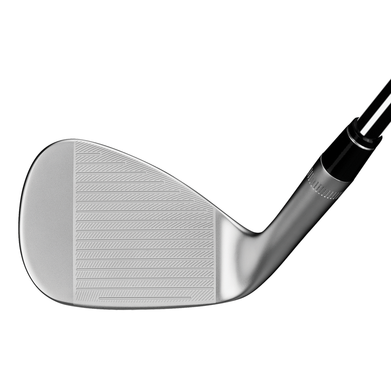 Mack Daddy Forged Chrome Wedges - View 3