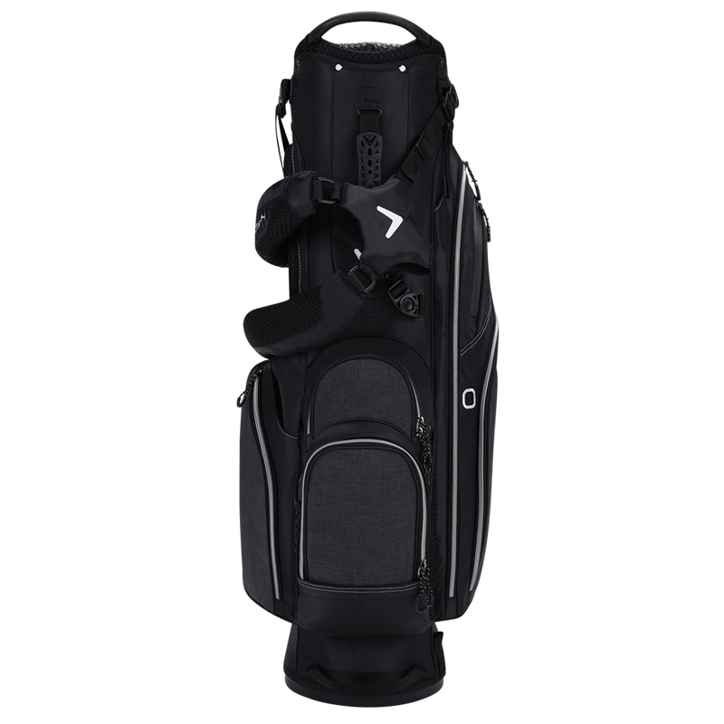 Fusion 14 Logo Stand Bag - View 2