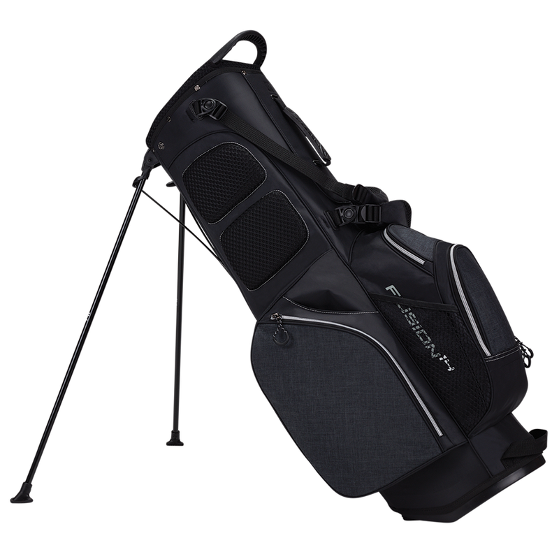 Fusion 14 Logo Stand Bag - View 3