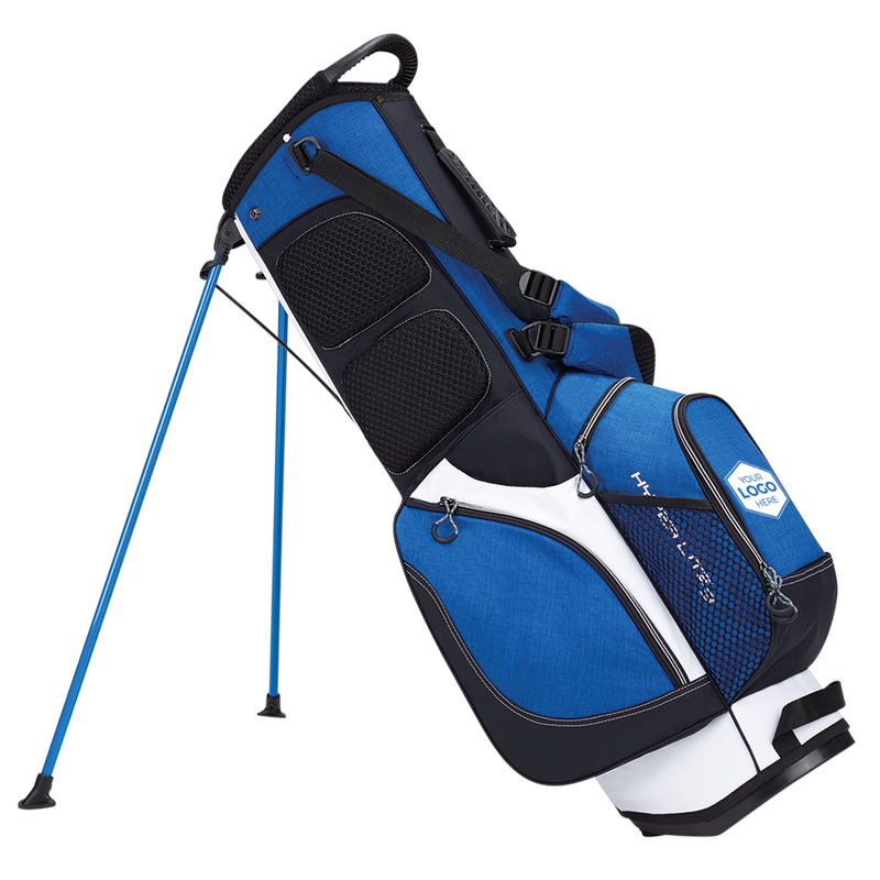 Hyper-Lite 3 Double-Strap Logo Stand Bag - View 3