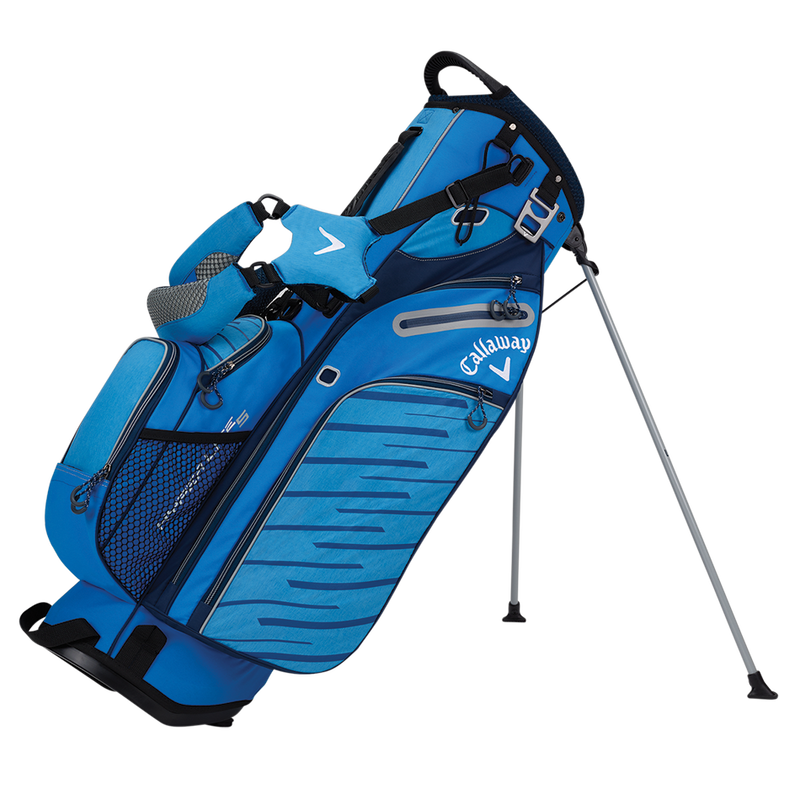 Hyper-Lite 5 Logo Stand Bag - View 1