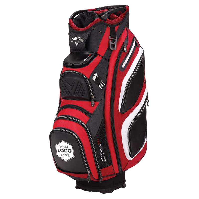 Org. 15 Logo Cart Bag - View 1