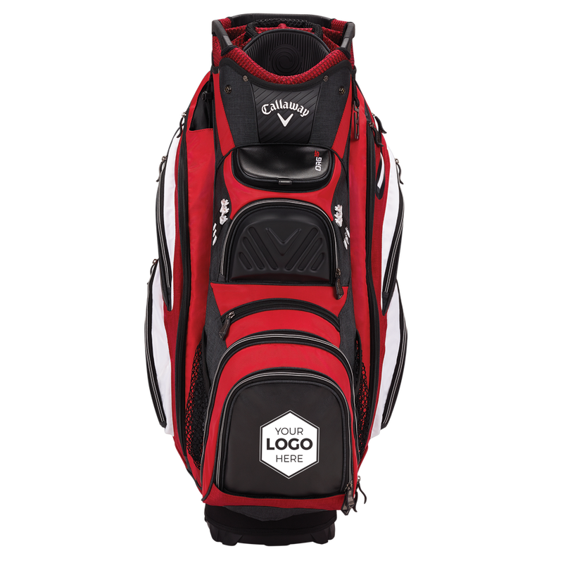 Org. 15 Logo Cart Bag - View 2