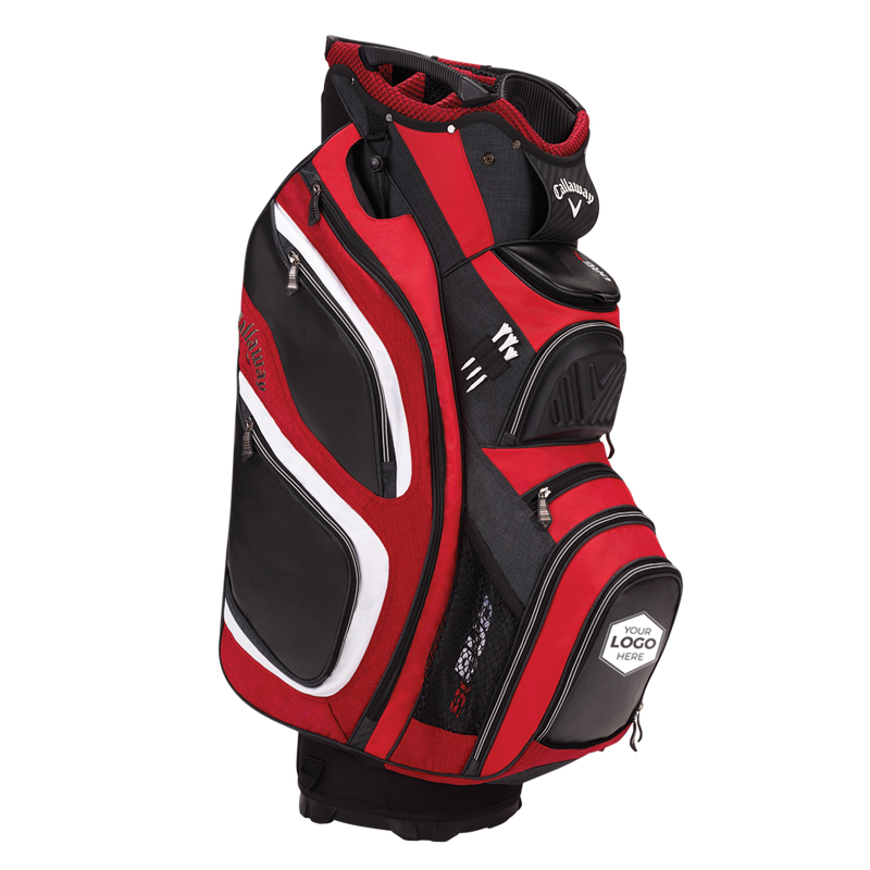 Org. 15 Logo Cart Bag - View 3