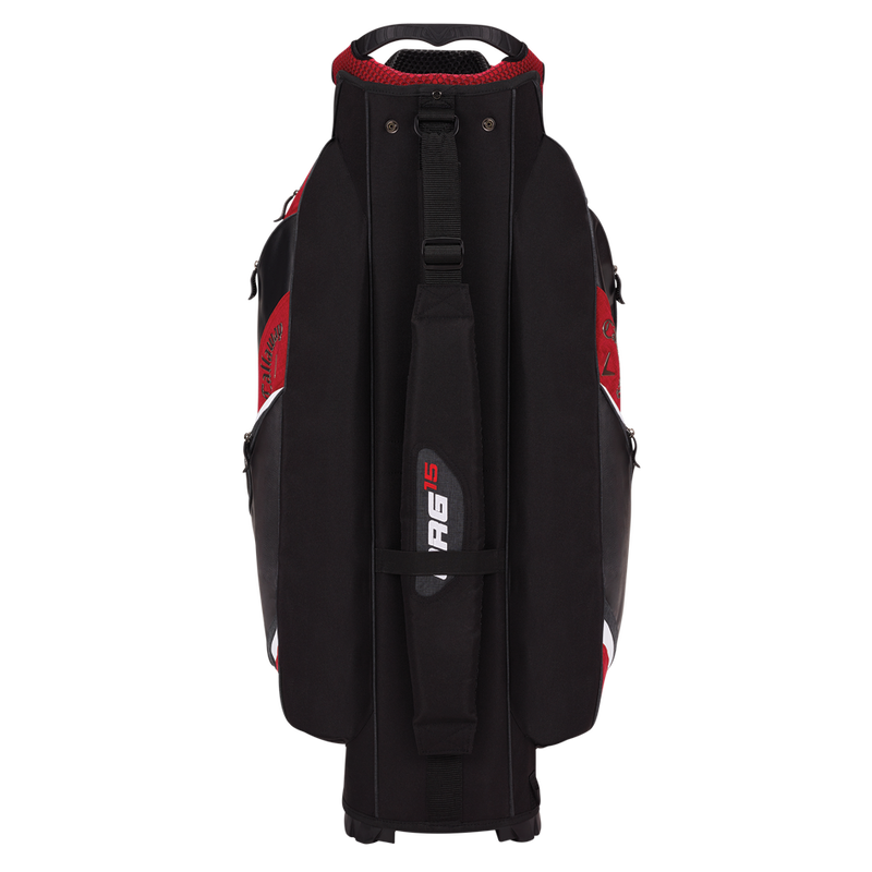 Org. 15 Logo Cart Bag - View 4