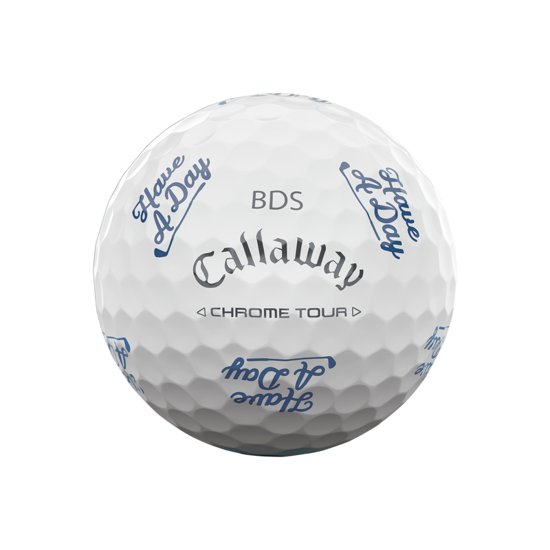 Bob Does Sports Chrome Tour Golf Balls - View 7