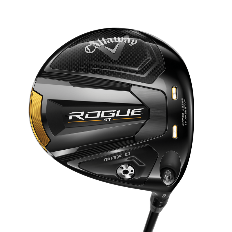 Rogue ST MAX D Drivers - View 6
