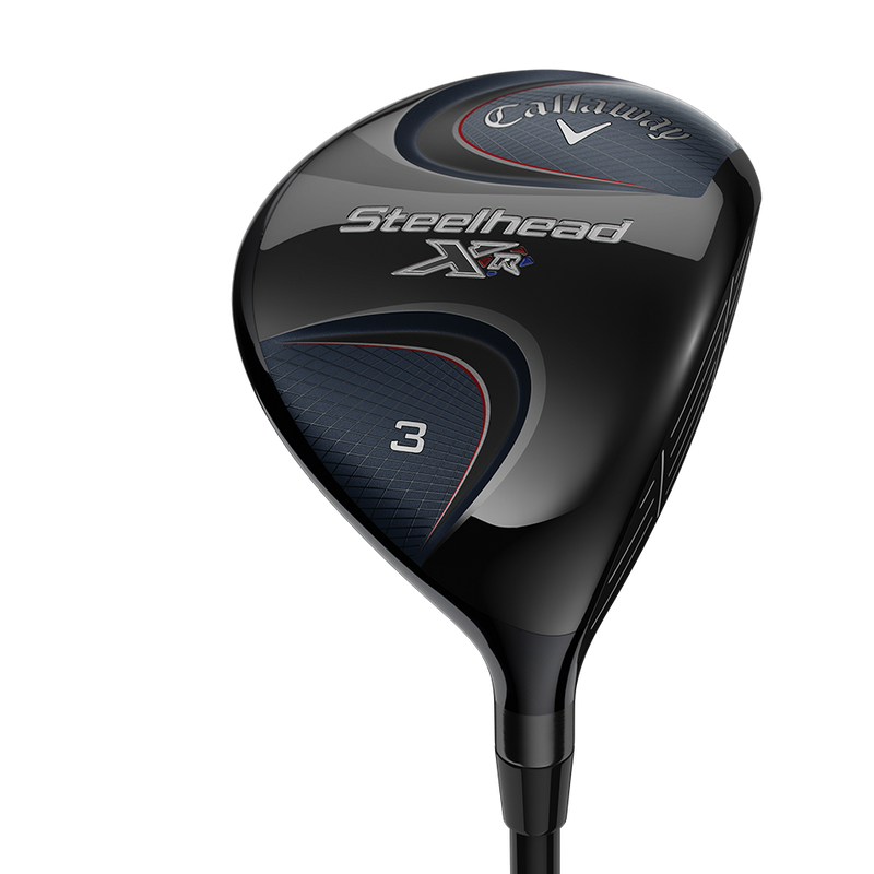 Steelhead XR Fairway Woods - View 2