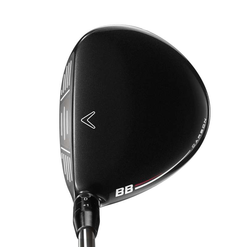 Big Bertha Fairway Woods - View 2