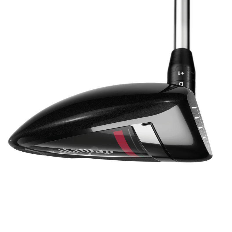 Big Bertha Fairway Woods - View 3