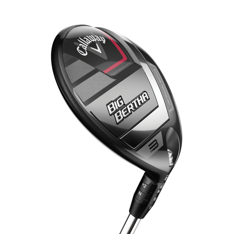 Big Bertha Fairway Woods - View 5