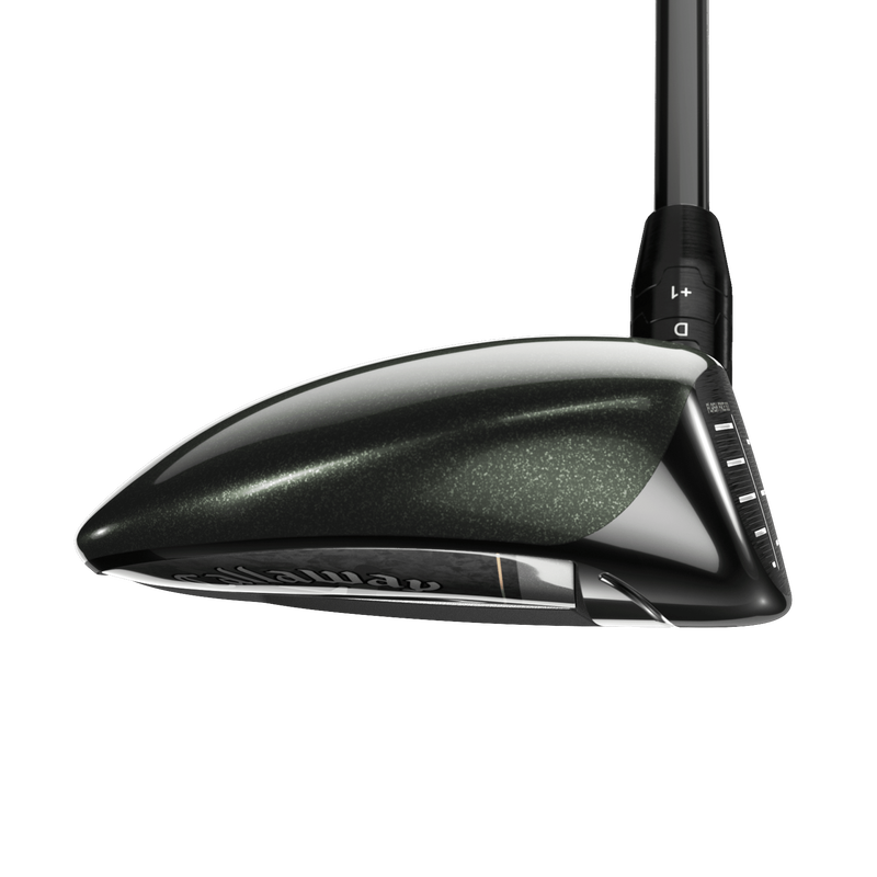 Great Big Bertha Fairway Woods - View 3