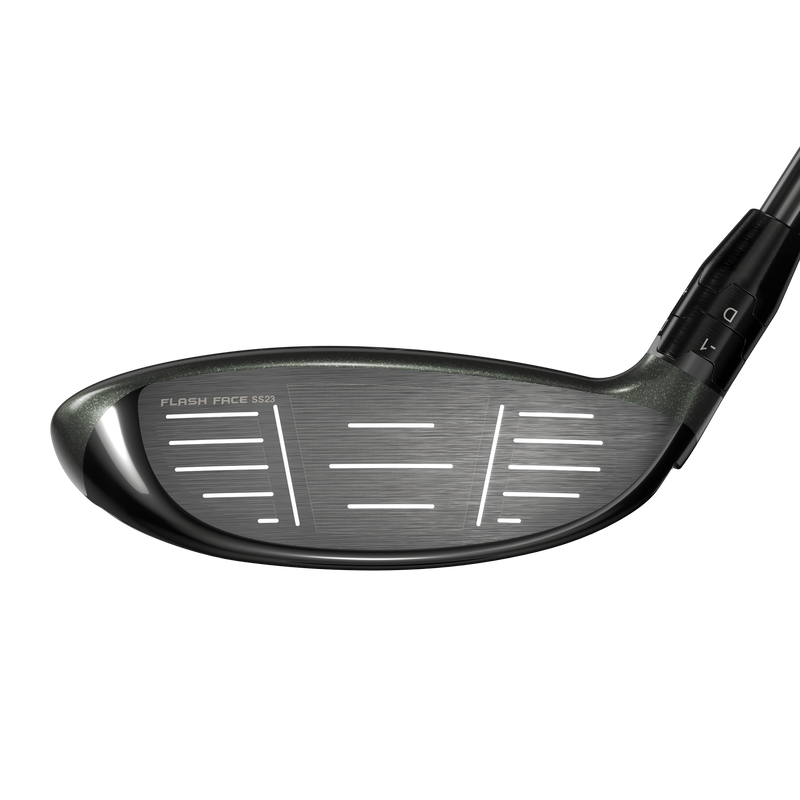 Great Big Bertha Fairway Woods - View 4