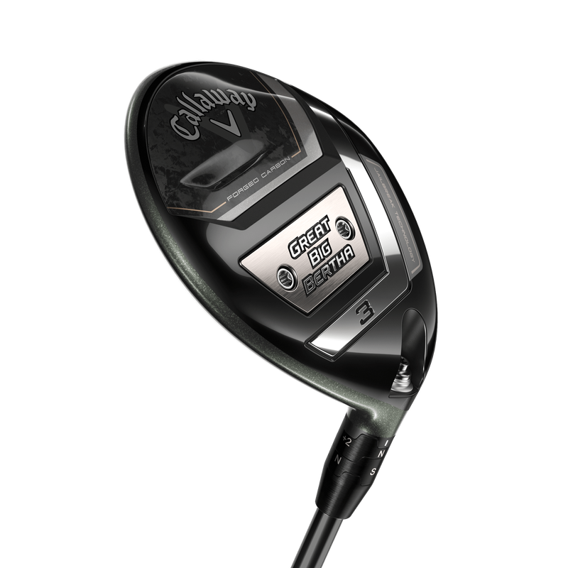 Great Big Bertha Fairway Woods - View 5