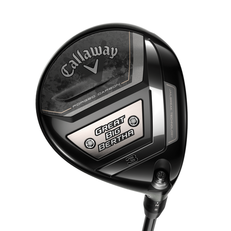 Great Big Bertha Fairway Woods - View 6