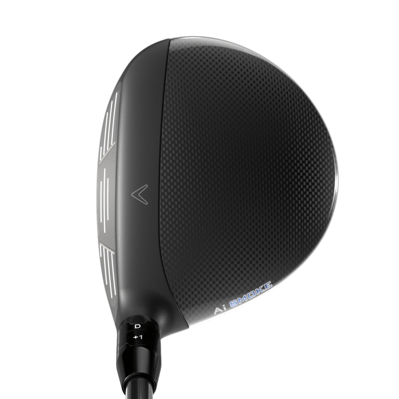 Women's Paradym Ai Smoke MAX Fairway Woods - View 2