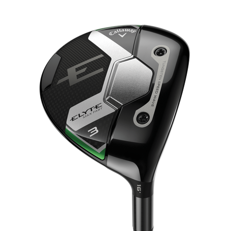 Elyte Max Fast Fairway Woods
