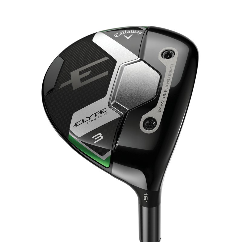 Elyte Max Fast Fairway Woods - View 1