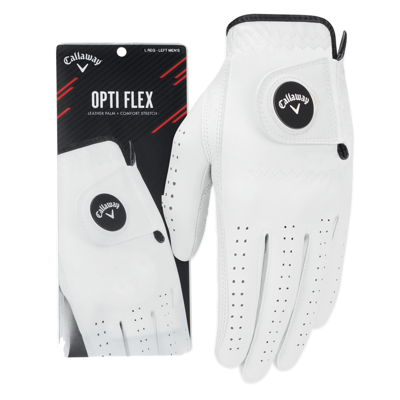 OPTI FLEX Golf Glove - View 1