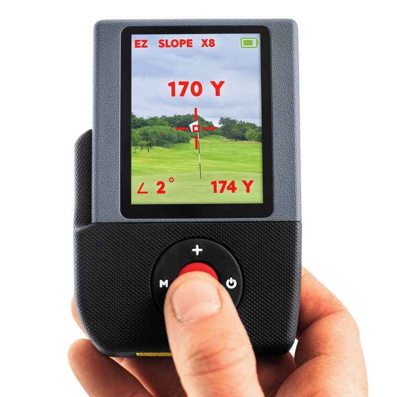Callaway Screen View Laser Rangefinder - View 7