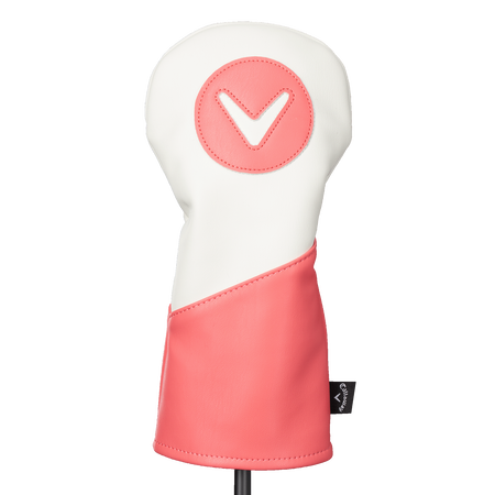 Vintage Fairway Wood Headcover