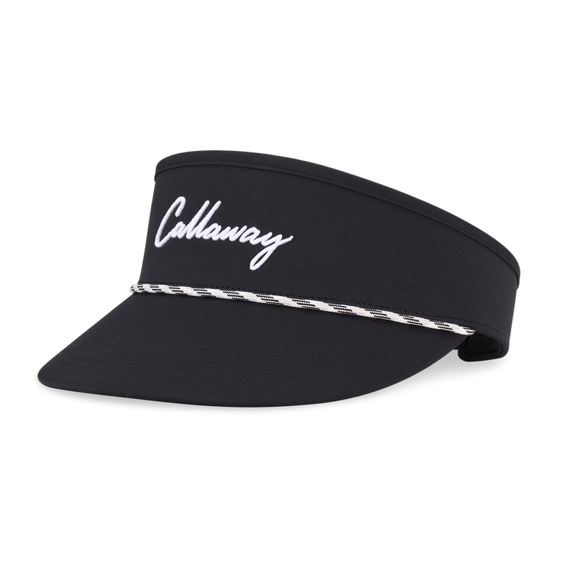 Birdie Putt Rope Visor - View 1