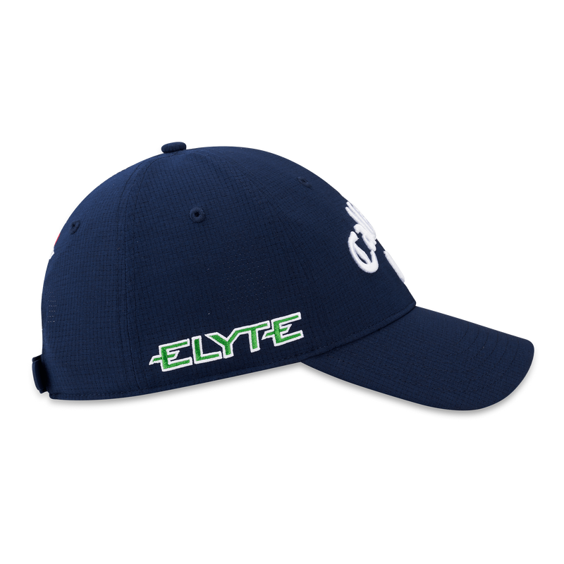 Tour Authentic Performance Pro LW Hat - View 4