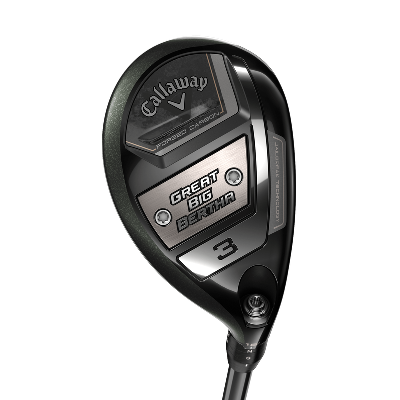 Great Big Bertha Hybrids - View 5