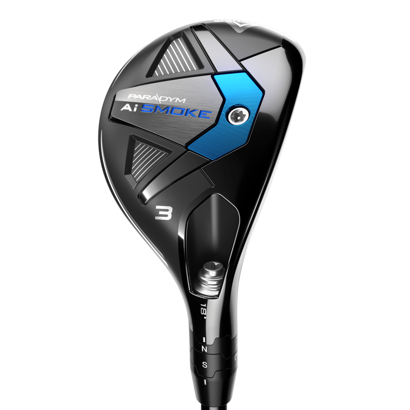 Paradym Ai Smoke Hybrid - View 1