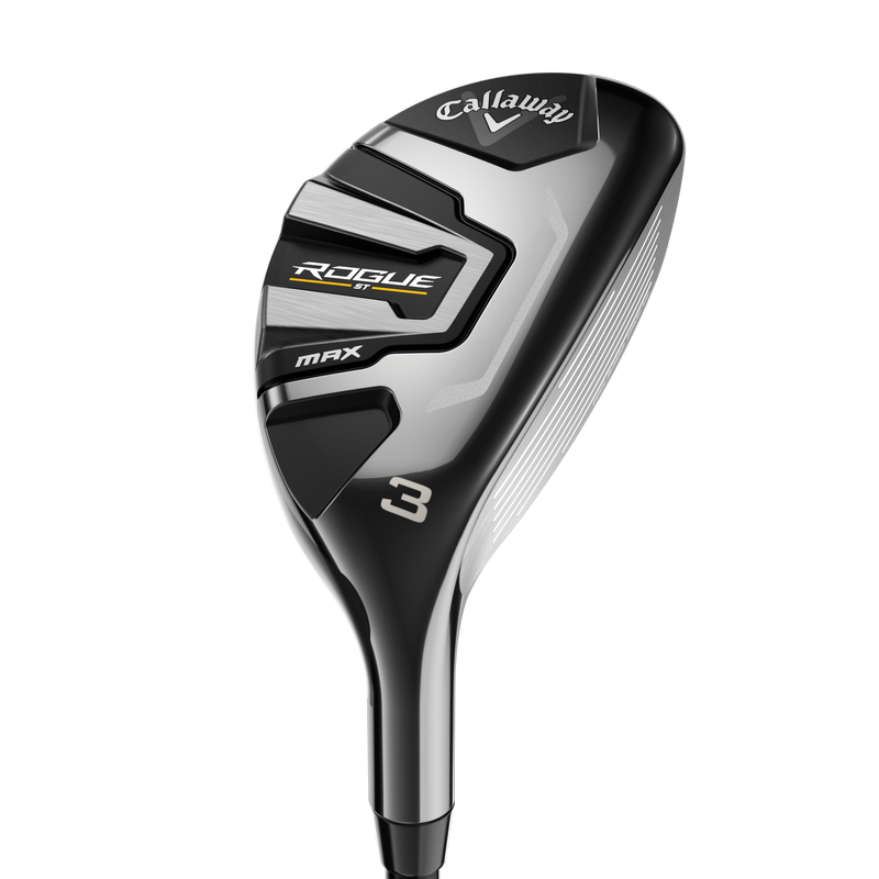 Rogue ST '24 MAX Hybrids - View 1