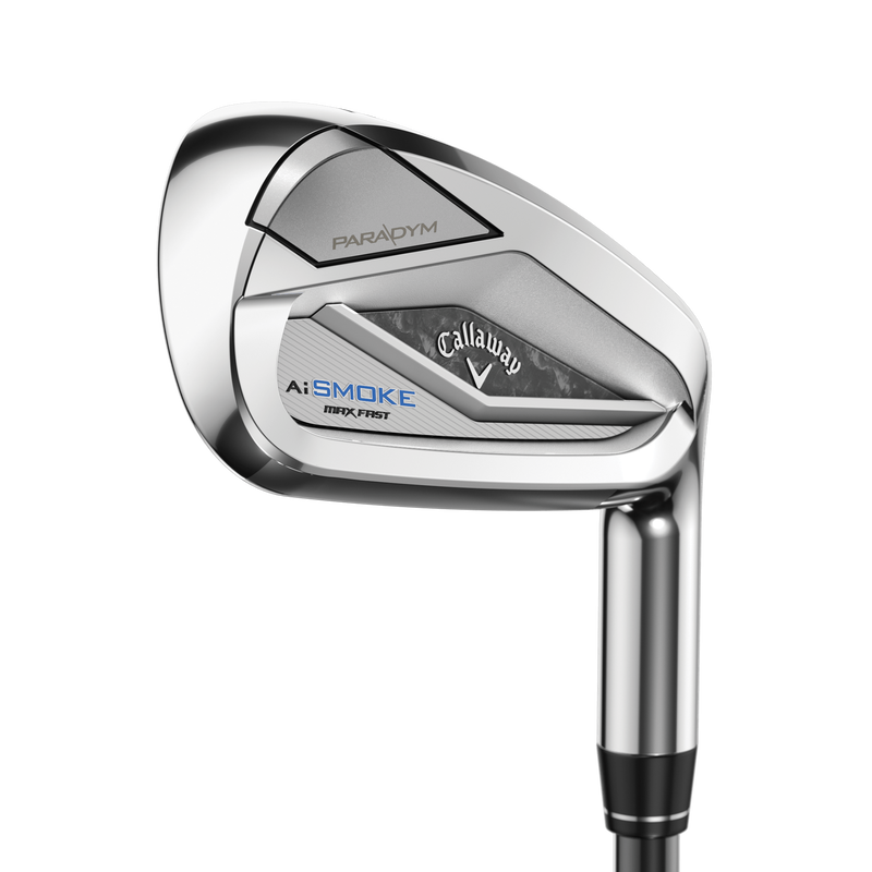 Paradym Ai Smoke MAX Fast Irons - View 1