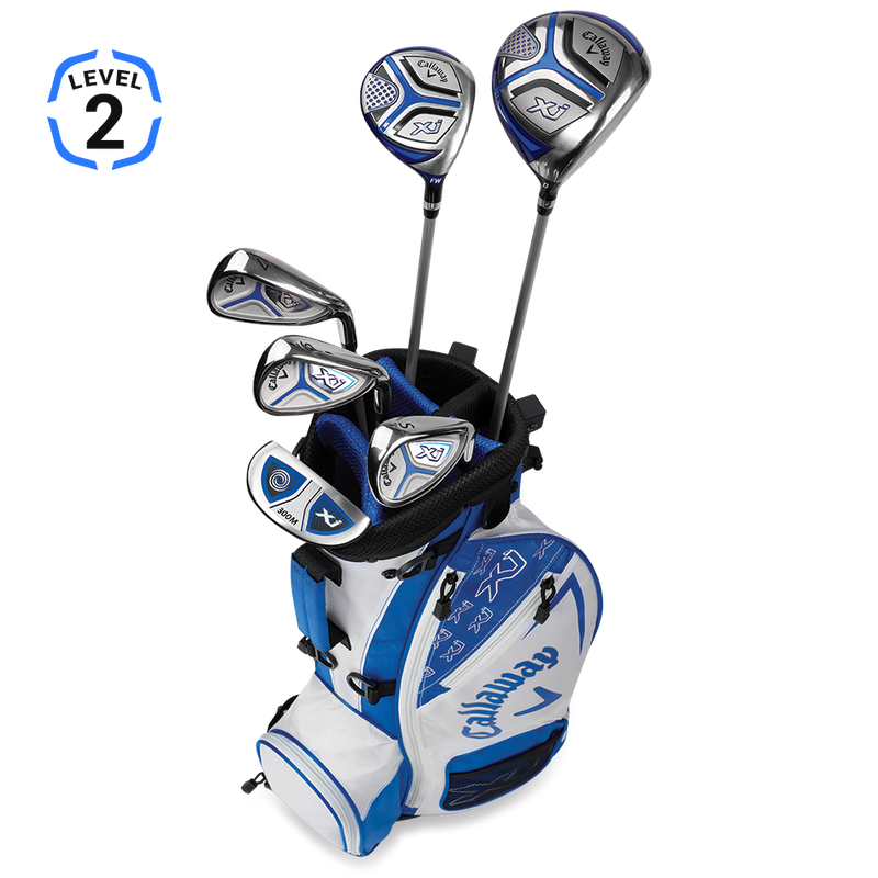 XJ Junior Complete Set - View 7