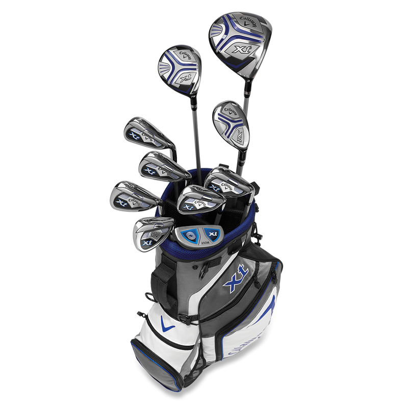 Junior XT 10-Piece Complete Set - View 4