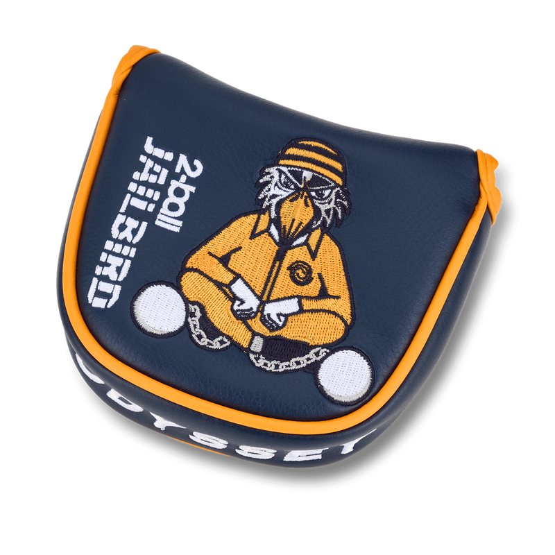 Ai-ONE 2-Ball Jailbird Mini DB Putter - View 6