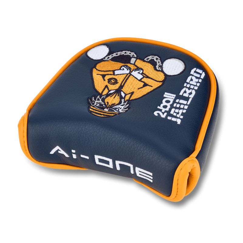 Ai-ONE 2-Ball Jailbird Mini DB Putter - View 8